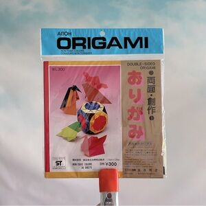 Aitoh Origami Paper Packet